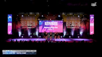 Manteo Cheer Rec - Manteo Cheer [2026 L2 - Rec Performance Advanced - 11-18Y Day 1] 2026 ACDA Reach the Beach Rec Nationals