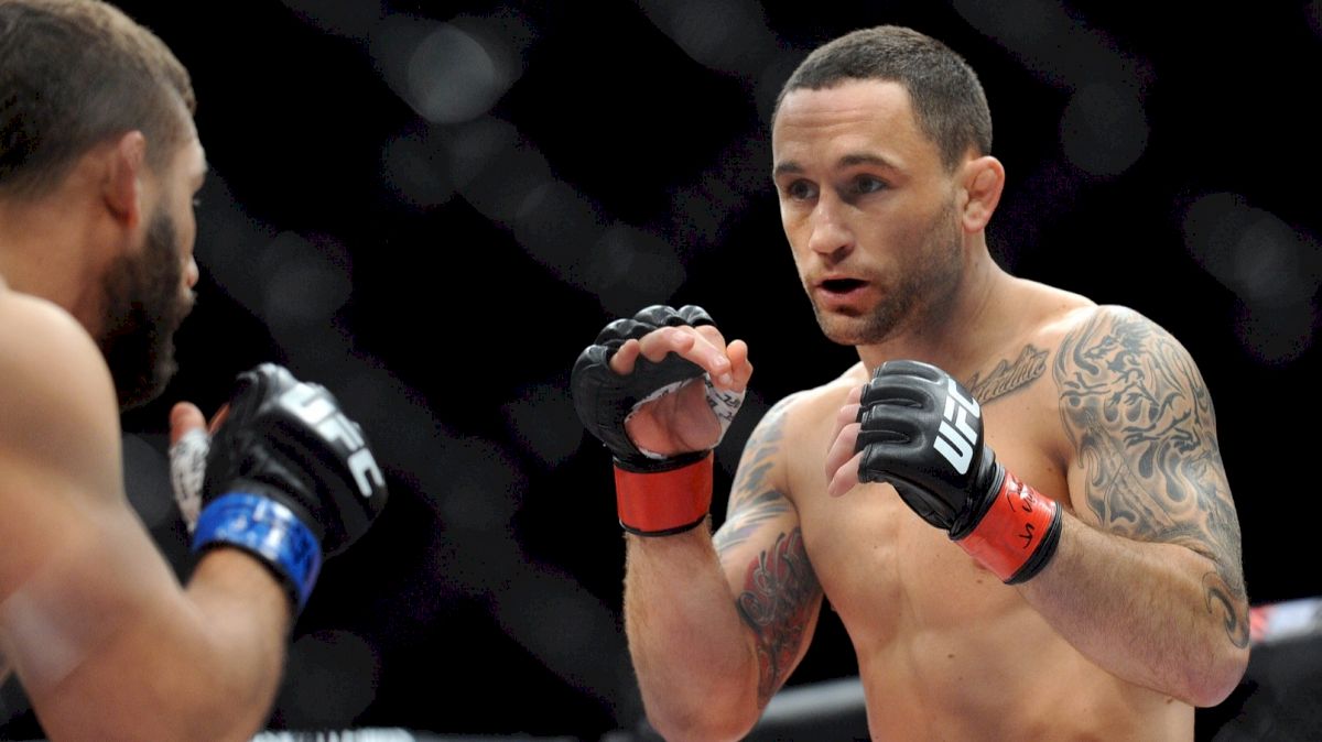 Frankie Edgar: A Lion in the Shadows