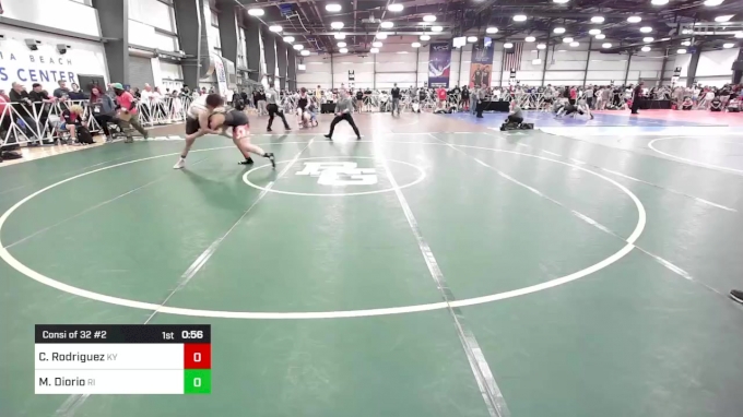 2023 NHSCA High School Nationals - Videos - FloWrestling