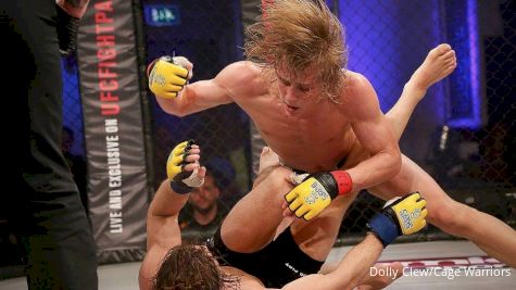 Patrick Pimblet: UFC-Bound and Looking for Gold