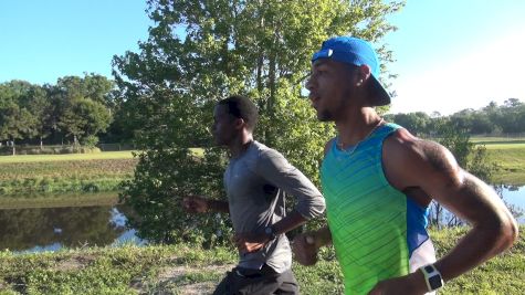 Workout Wednesday: Duane Solomon Long Run