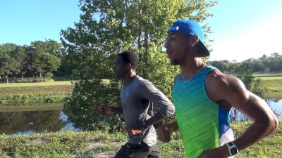 Workout Wednesday: Duane Solomon Long Run