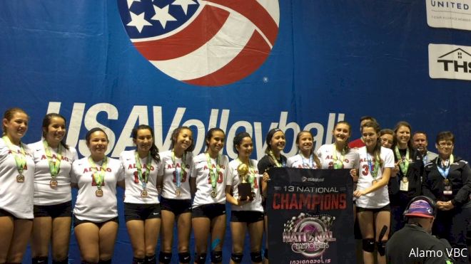 USAV Girls' Junior National Championships: 13 Division