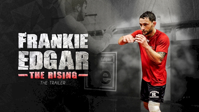 picture of Frankie Edgar: The Rising
