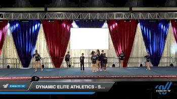 Dynamic Elite Athletics - Shimmer [2020 L3 Junior - D2 Day 2] 2020 The American Majestic DI & DII