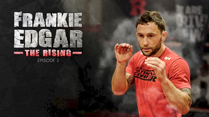 picture of Frankie Edgar