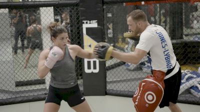 Dern Updates: MMA Debut, Fight to Win +More!