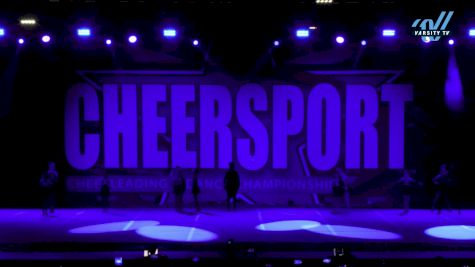 Champions Training Academy - Galaxy Girls [2024 L1.1 Youth - PREP - D2 - A Day 1] 2024 CHEERSPORT National All Star Cheerleading Championship