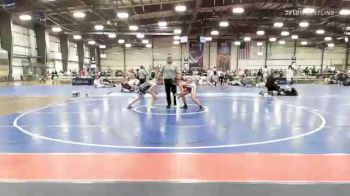 120 lbs Rr Rnd 3 - Tyler Clark, All-American Wrestling Club vs Lucas Byrd, Zeus WC