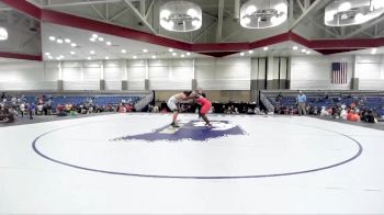 288 lbs Champ. Round 1 - Jacob Levy, Lake Highland Prep vs Anthony Berry, Parke Heritage