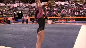 W FX CO Missouri, Tori Howard (9.875)