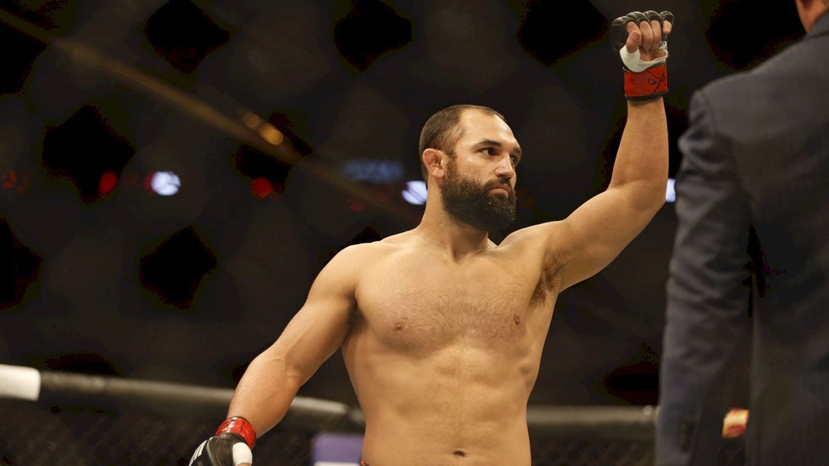 Johny Hendricks: Running Lean and Mean Ahead of UFC 200