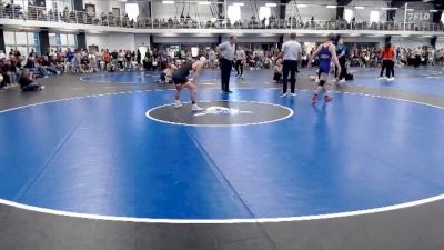 Elite 133 lbs Cons. Round 3 - Aiden Crawley, Wartburg vs Cael Morrow, Minnesota State