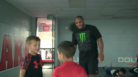 Daniel Cormier Explains 'Hurt vs. Injured'