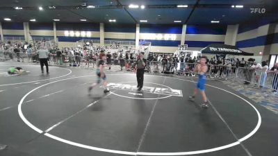 102 lbs Round Of 16 - Ian Maize, DC Elite vs Bentley Mattern, Scrap Yard Garage