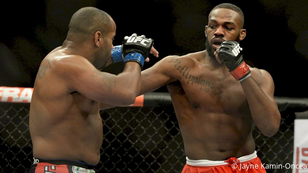 Anderson Silva Told Jon Jones Daniel Cormier 'Has Fear In His Heart'