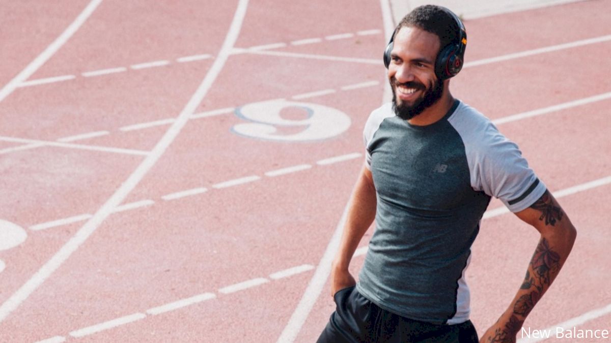 Boris Berian Finally Signs With New Balance