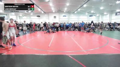 146 lbs 5th Place - Konnor Meyer, PA Titan Wrestling Club-HS vs Jamison Devlin, Revival-HS