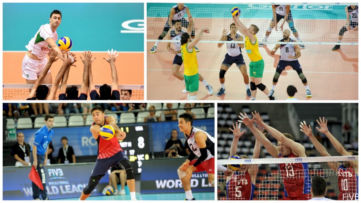 How Does Team USA Match Up Against Its World League Opponents?