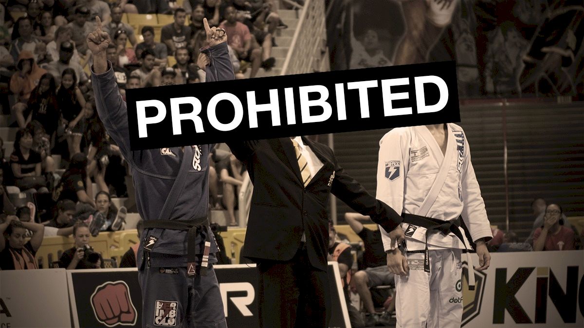 No Gentleman's Agreements Allowed: Closeouts Banned At Sao Paulo BJJ Pro