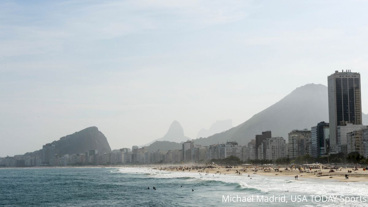 Chaos in Rio: Where is the Line?