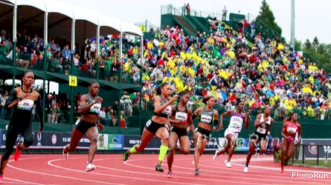 Flashback Friday: Best Moments of the 2012 Olympic Trials