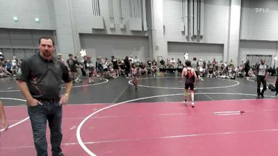 101 lbs Round 1 (6 Team) - Jase Holder, NWGA Legends vs Chase Downing, MF Army
