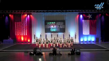 Texas Aces Tumbling and Cheer - Jokers [2023 L2 Junior - D2 - Medium Day 1] 2023 NCA & NDA Lonestar Classic