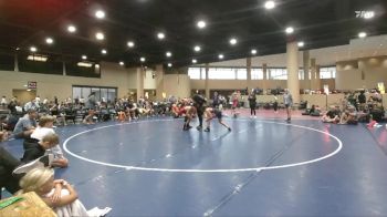 125 lbs Placement Matches (8 Team) - Isaiah Rogers, IronClad WC vs Lucas Tascak, Panhandle Punishers