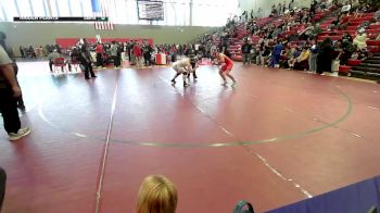 150 lbs 5th Place Match - Jacob Urquidi, El Paso Bel Air vs Haiden Plants, El Paso Chapin