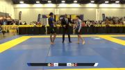 Rafael Nahiiev vs Jonathan Alexander White 2024 World IBJJF Jiu-Jitsu No-Gi Championship