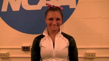 Interview with MU Fr. Rachel Updike