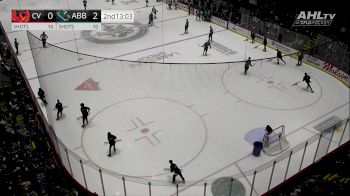 Replay: Home - 2025 Coachella Valley vs Abbotsford | May 7 @ 6 PM