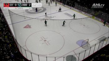 Replay: Away - 2025 Coachella Valley vs Abbotsford | May 7 @ 6 PM