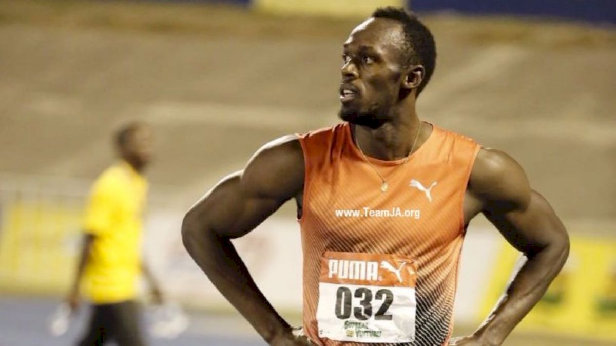 Bolt Pulls Out of Jamaican Trials