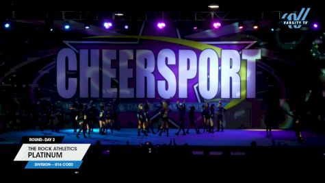 The California All Stars-Las Vegas - Roulettes [2024 L2 Senior - Medium Day 2] 2024 CHEERSPORT National All Star Cheerleading Championship