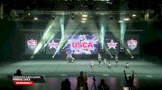 Florida Triple Threat Allstars - Minnie CATZ [2026 D2 Mini Level 1 Day 1] 2026 US Open Cheerleading & Dance Championship