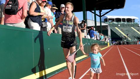 Olympic Trials Day 1 Recap: Galen Rupp Kicks to Victory, 800m Holds Upsets
