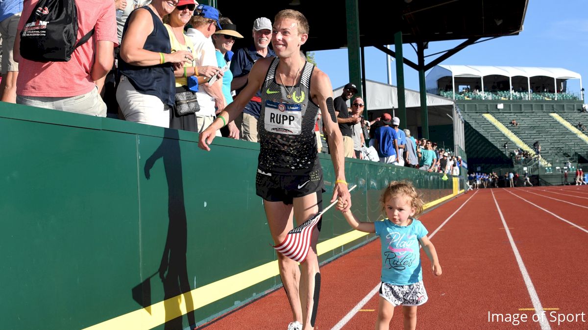 Olympic Trials Day 1 Recap: Galen Rupp Kicks to Victory, 800m Holds Upsets