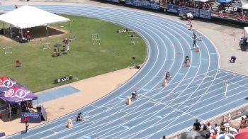 Youth Girls' 4x100m Relay, Semi-Finals 6 - Age 14