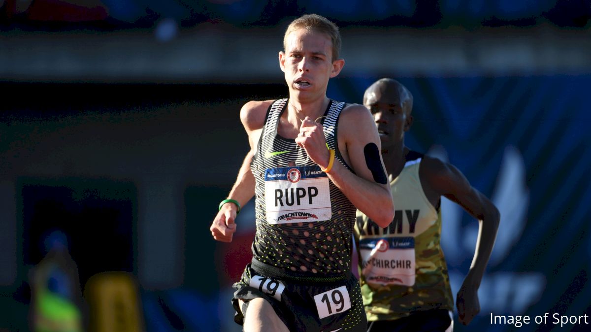 Galen Rupp Wins 8th 10K Title, Two Army Soldiers Make Olympic Team