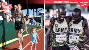 RUN JUNKIE: The Gang Goes To The Trials