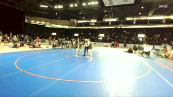 Girls 140 lbs Cons. Round 4 - Skylar Buckner, Cheney (Girls) vs Joreena-Lynn Tupai, Lincoln (Tacoma) (Girls)