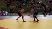 Kyle Snyder Comes From Behind In Round 1