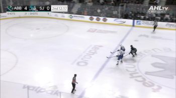 Replay: Away - 2025 Abbotsford vs San Jose | Mar 28 @ 7 PM