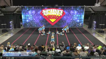 JPAC Radiance - Sunkist [2026 L4 Junior - Small Day 3] 2026 Spirit Sports Indianapolis Nationals