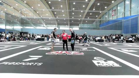 Brad Bailey vs Kory Lippert 2023 ADCC Canadian Open