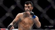 Makwan Amirkhani talks Training with Conor McGregor