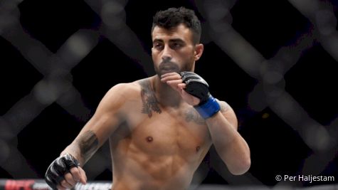 Makwan Amirkhani talks Training with Conor McGregor