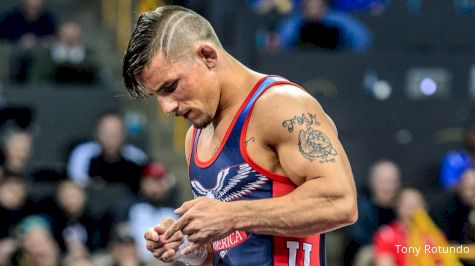 Burroughs Gold, Molinaro, Snyder And Cox All Medal In Germany